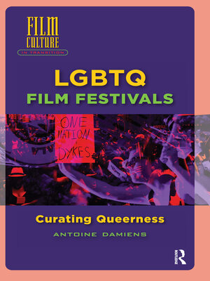 cover image of LGBTQ Film Festivals